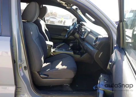 2018 Toyota Tacoma Trd Sport z USA, uszkodzony, nr VIN 3TMAZ5CN3JM061890